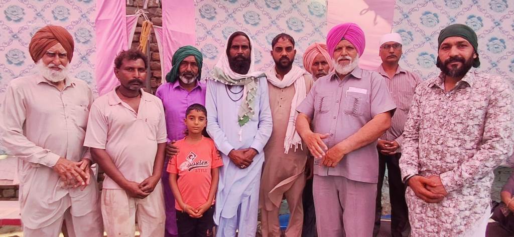 गुरुओं और पीरों के मेले आपसी भाईचारे के लिए महत्वपूर्ण भूमिका निभाते हैं  साईं धर्मेंद्र शाह हरदेव बोपाराय